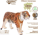 Hansa Сreation Тигр бенгальский 6592 (140 см)