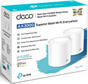 TP-LINK Deco X60 V2 (2 шт)