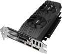 Gigabyte GeForce GTX 1650 D6 OC Low Profile 4G (GV-N1656OC-4GL)