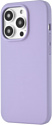 uBear Touch Mag Case для iPhone 14 Pro (фиолетовый)