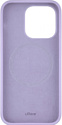 uBear Touch Mag Case для iPhone 14 Pro (фиолетовый)