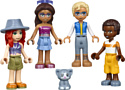 LEGO Friends 41702 Плавучий дом на канале