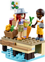 LEGO Friends 41702 Плавучий дом на канале