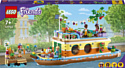 LEGO Friends 41702 Плавучий дом на канале