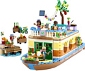 LEGO Friends 41702 Плавучий дом на канале