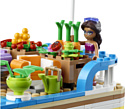 LEGO Friends 41702 Плавучий дом на канале