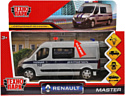 Технопарк Renault Master Полиция MASTER-14SLPOL-SR