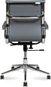 Norden Техно LB HA-100-45 (экокожа, хром/серый)