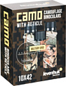 LEVENHUK Camo Rind 10x42 81927