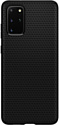 Spigen Liquid Air для Galaxy S20 Plus ACS00754 (матово-черный)