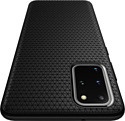 Spigen Liquid Air для Galaxy S20 Plus ACS00754 (матово-черный)