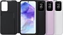 Samsung Smart View Wallet Case Galaxy A55 (лавандовый)