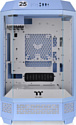 Thermaltake The Tower 300 Hydrangea Blue CA-1Y4-00SFWN-00