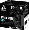 Arctic Freezer 36 Black ACFRE00123A