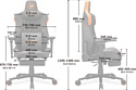 Cougar Armor Evo M Gold (черный) Cougar Armor Evo M Gold (черный)