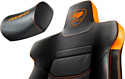 Cougar Armor Evo M Gold (черный) Cougar Armor Evo M Gold (черный)