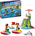 LEGO Friends 42623 Пляжный водный скутер