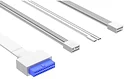 ID-Cooling View 500 ARGB (белый)