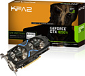 KFA2 GeForce GTX 1050 Ti 4096MB EX OC
