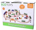 Eco Toys Стартовый набор "Железная дорога" HJD93940