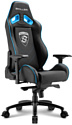 Sharkoon Shark Skiller SGS3 BK/BU (черный/синий)