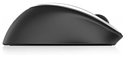 HP Envy Rechargeable Mouse 500 2LX92AA black-Silver USB