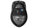 HP Envy Rechargeable Mouse 500 2LX92AA black-Silver USB