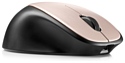 HP Envy Rechargeable Mouse 500 2LX92AA black-Silver USB