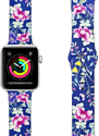 Lyambda Alya для Apple Watch 38-40 мм (S/M и M/L, принт 18)