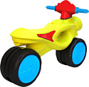 Hobby-bike Kinder Way 11-008 (салатовый/красный)