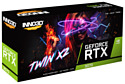 INNO3D GeForce RTX 3070 TWIN X2 8GB