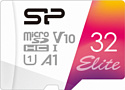 Silicon Power Elite microSDHC SP032GBSTHBV1V20SP 32GB