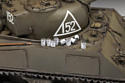 Звезда Американский танк М4А2 Шерман 3702