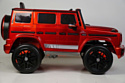 RiverToys Mercedes-AMG G63 K999KK (вишневый глянец)