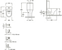 Jacob Delafon Aleo UJAL102-0 + E33127-0 + ETAL212-0