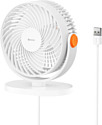Baseus Serenity Desktop Fan (белый)