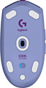 Logitech G305 Lightspeed lilac