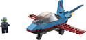 LEGO City 60323 Трюковый самолет