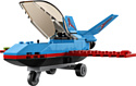 LEGO City 60323 Трюковый самолет