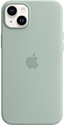 Apple MagSafe Silicone Case для iPhone 14 Plus (сочный)