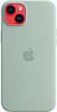 Apple MagSafe Silicone Case для iPhone 14 Plus (сочный)