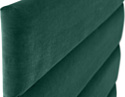 Divan Лосон 90x200 (velvet emerald)