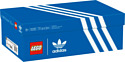 LEGO 10282 Кроссовки adidas Originals Superstar