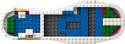 LEGO 10282 Кроссовки adidas Originals Superstar