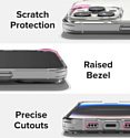 Ringke Fusion Bumper для Apple iPhone 14 Pro Max Clear