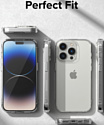 Ringke Fusion Bumper для Apple iPhone 14 Pro Max Clear