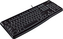 Logitech K120 920-002583 нет кириллицы