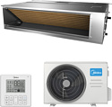 Midea MTI-1-P/MOU-L MTI-24HW1N1P-Q(A)/MOX431U-24HN1-LQ