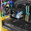 Thermaltake MAGCurve 360 Ultra ARGB Sync CL-W453-PL12SW-A