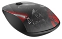 HP Star Wars Special Edition Wireless Mouse P3E54AA black USB